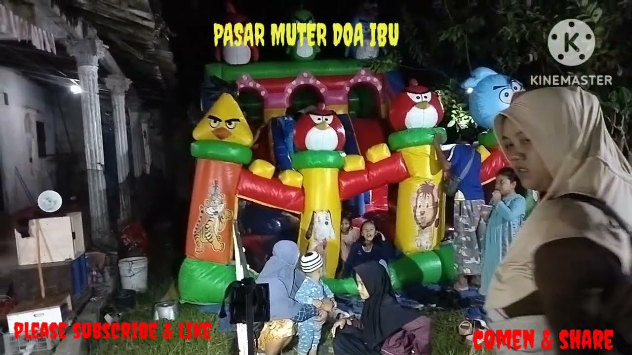 NASIBE DAGANG KELILING KADANG SEPI KADANG RAME ( LAGU BREBES VIRAL) 