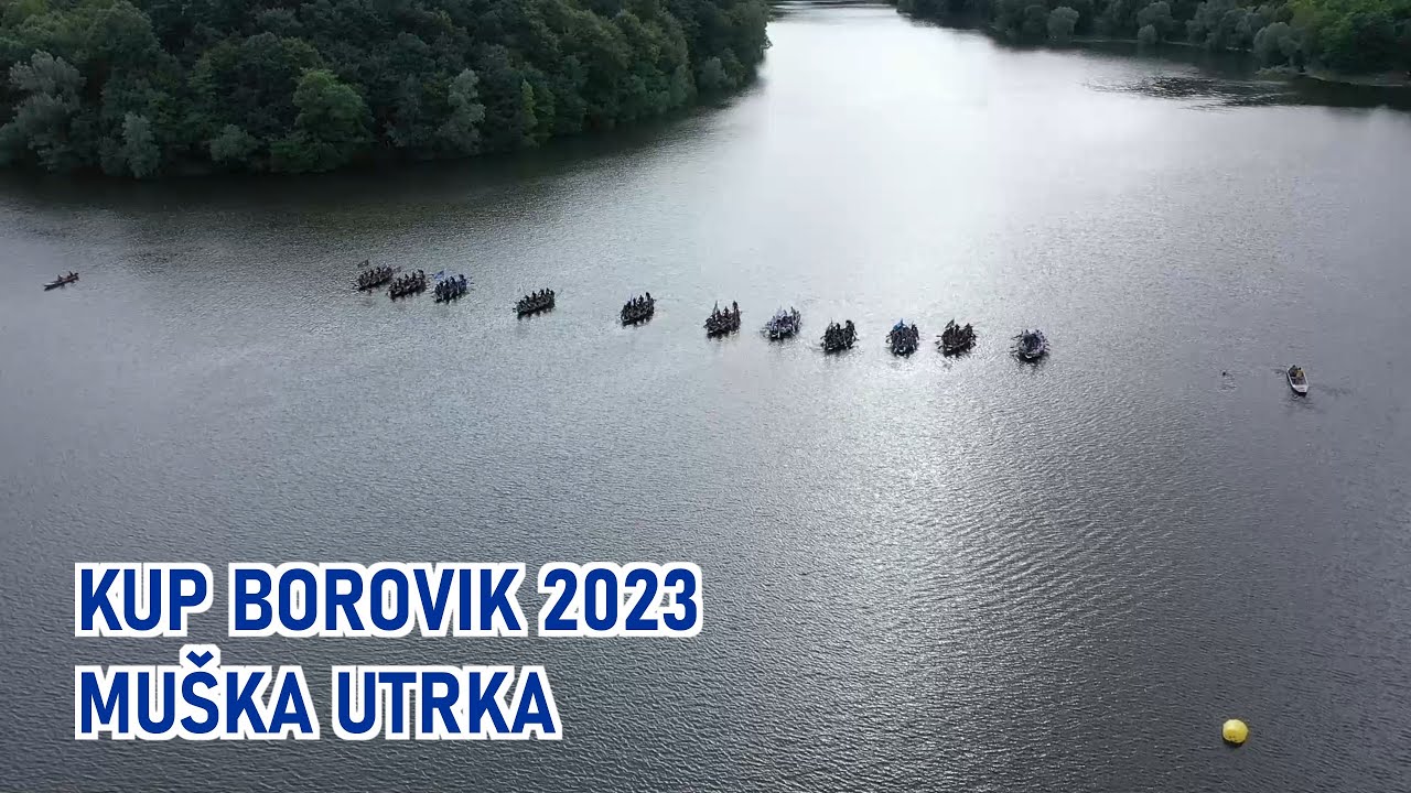 KUP BOROVIK 2023. - 24.06.2023. - Muška utrka - Uživo!