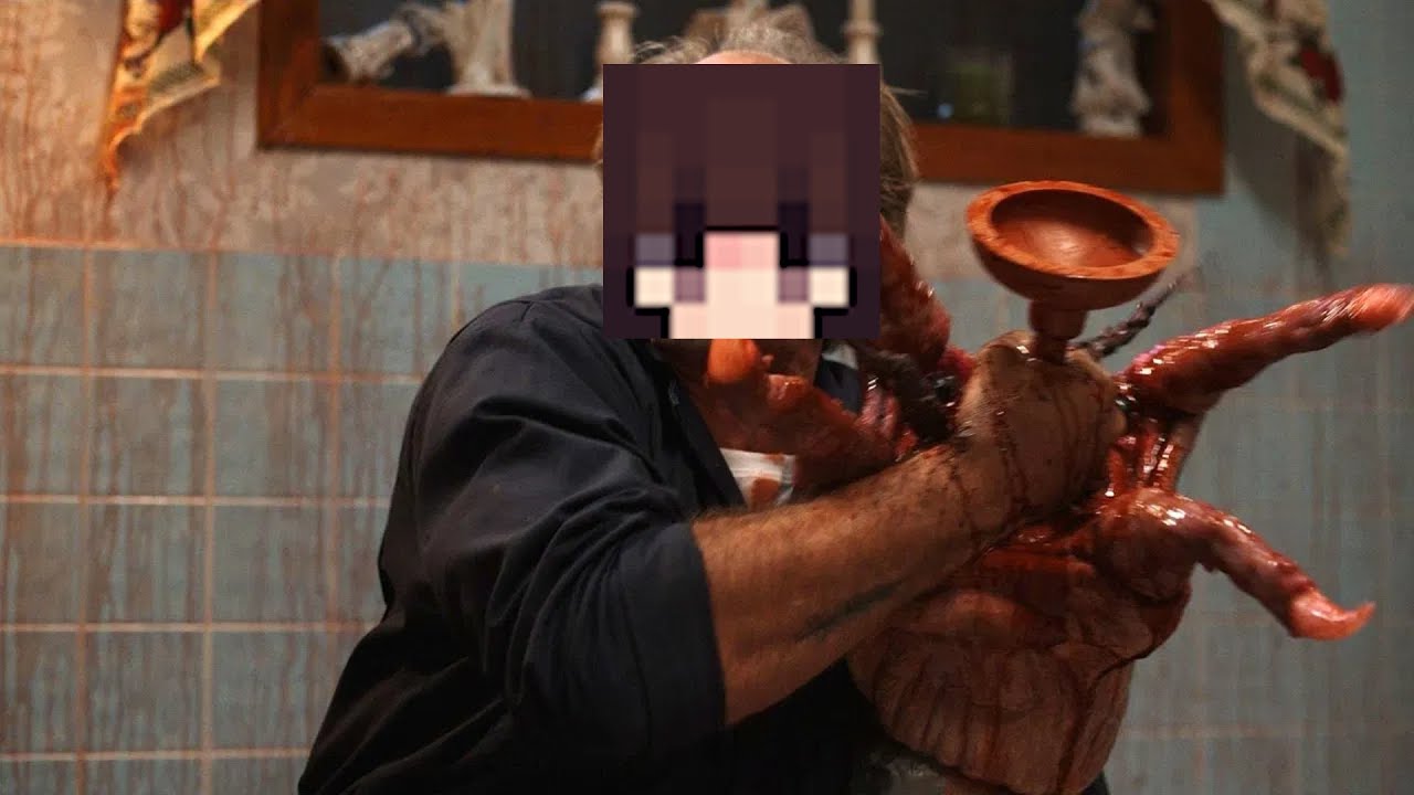 Hier mein Abfall