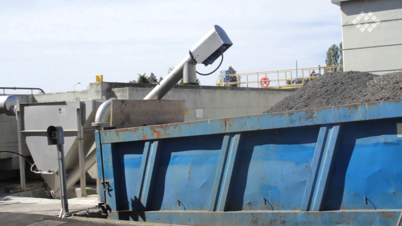 Fine Screening Waste Water Pretreatment WAMGROUP SPECO (short version)