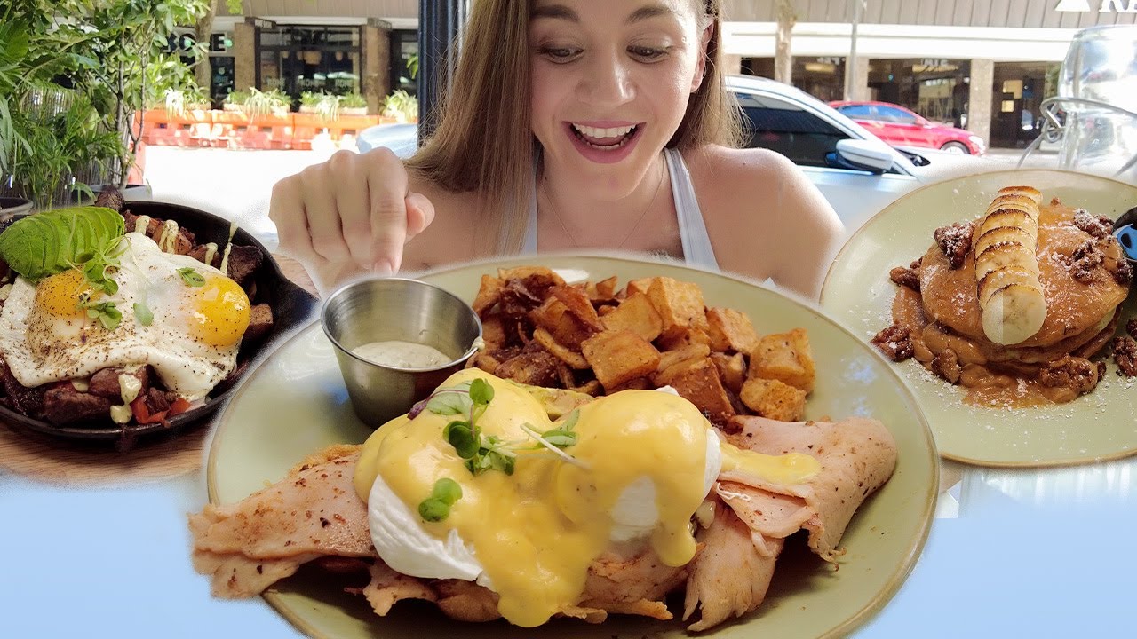 The ULTIMATE FRENCH BRUNCH! | You NEED To Try These DISHES!!