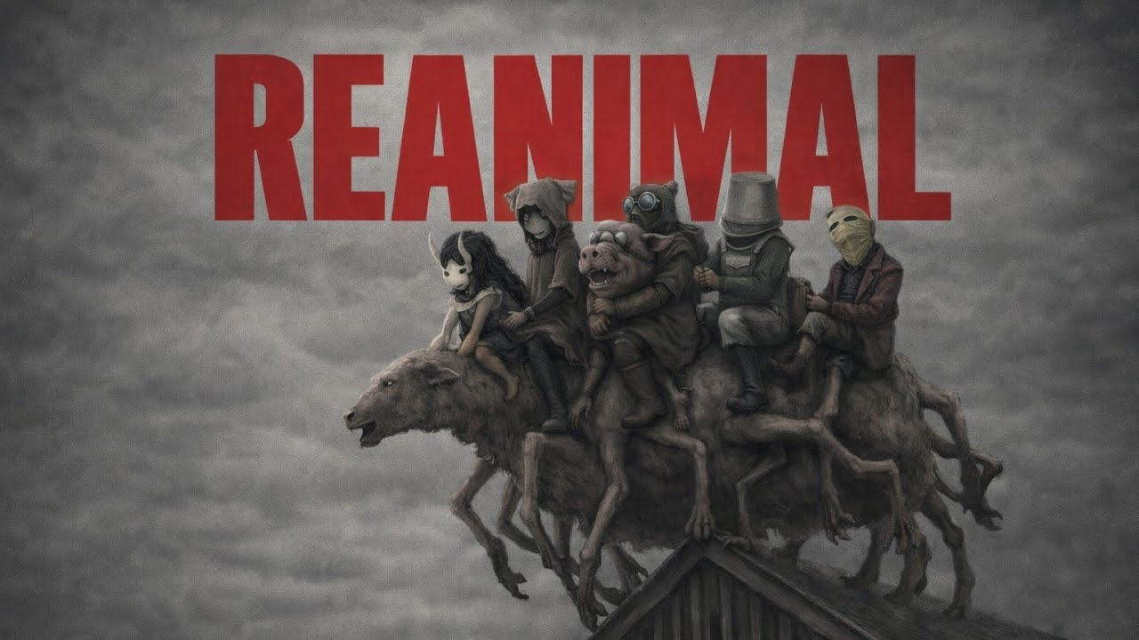 REANIMAL – La Fin (la Créature a faim…)