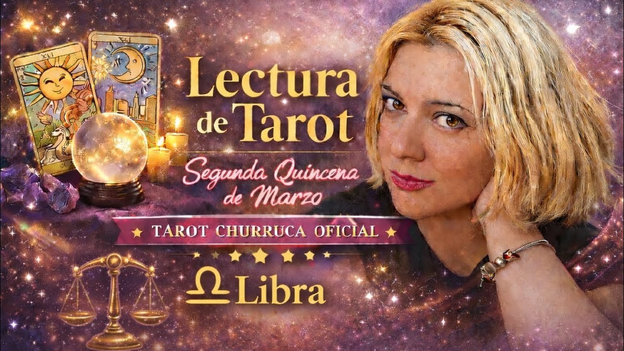 Libra tu lectura para la segunda quincena de marzo 🫠🤗🎉♎️