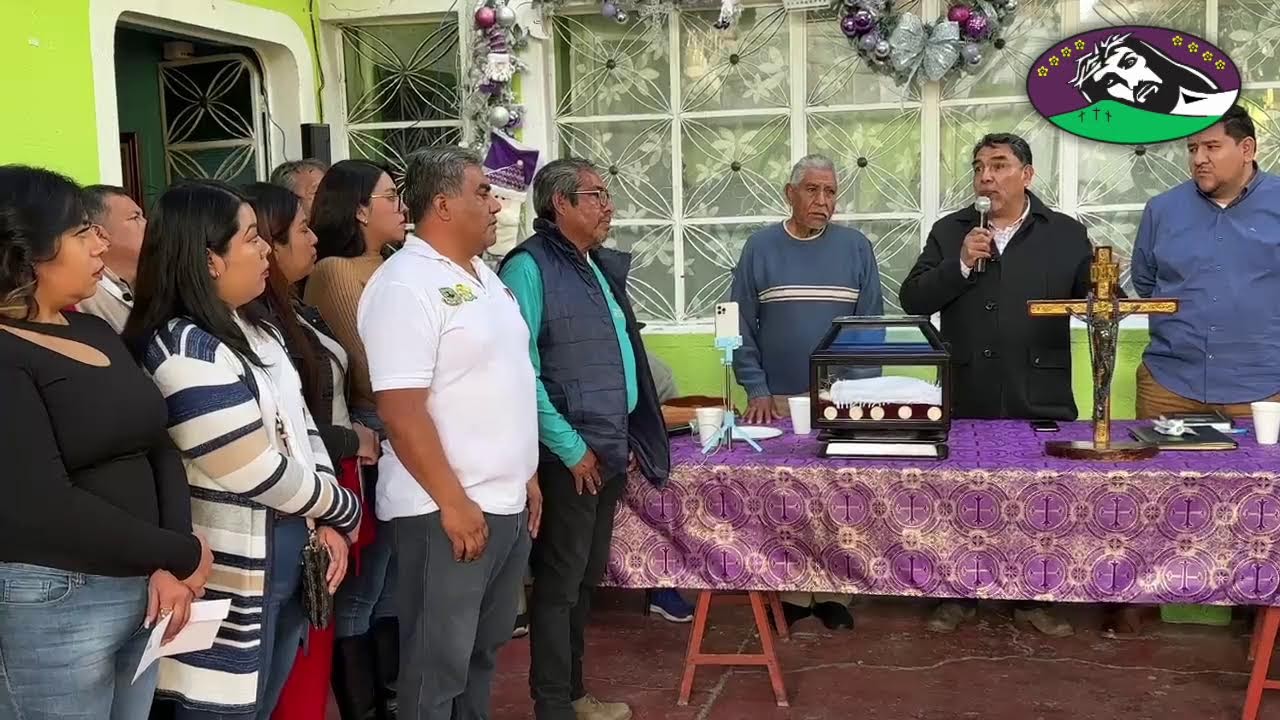 Elección del cuadro de Mujeres | 182 Representación de la Semana Santa en Ixtapalapa