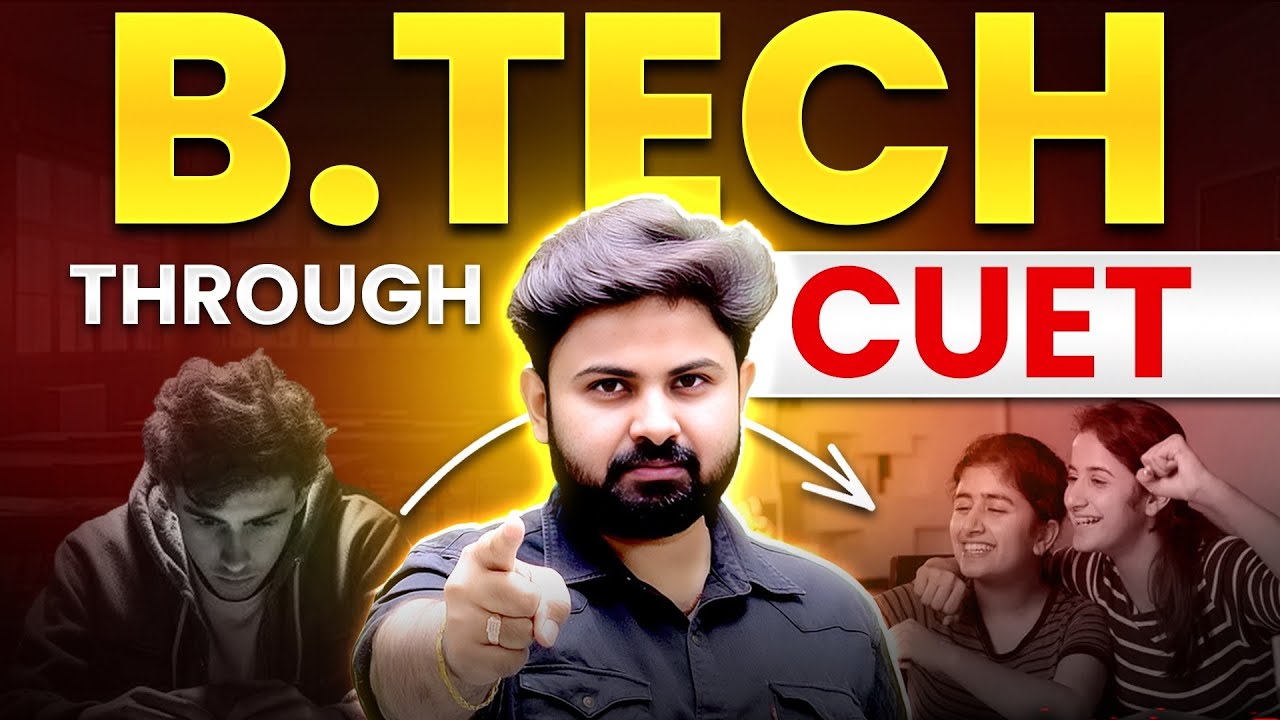 B.tech Colleges through CUET 2025 - Fees, Salary Package, Subject Combination