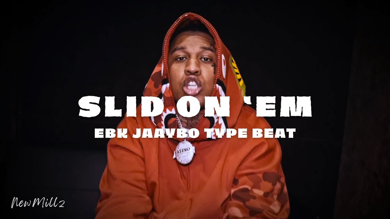 [FREE] West Coast x EBK Jaaybo x Young Slo-be Type Beat "Slid on 'Em"