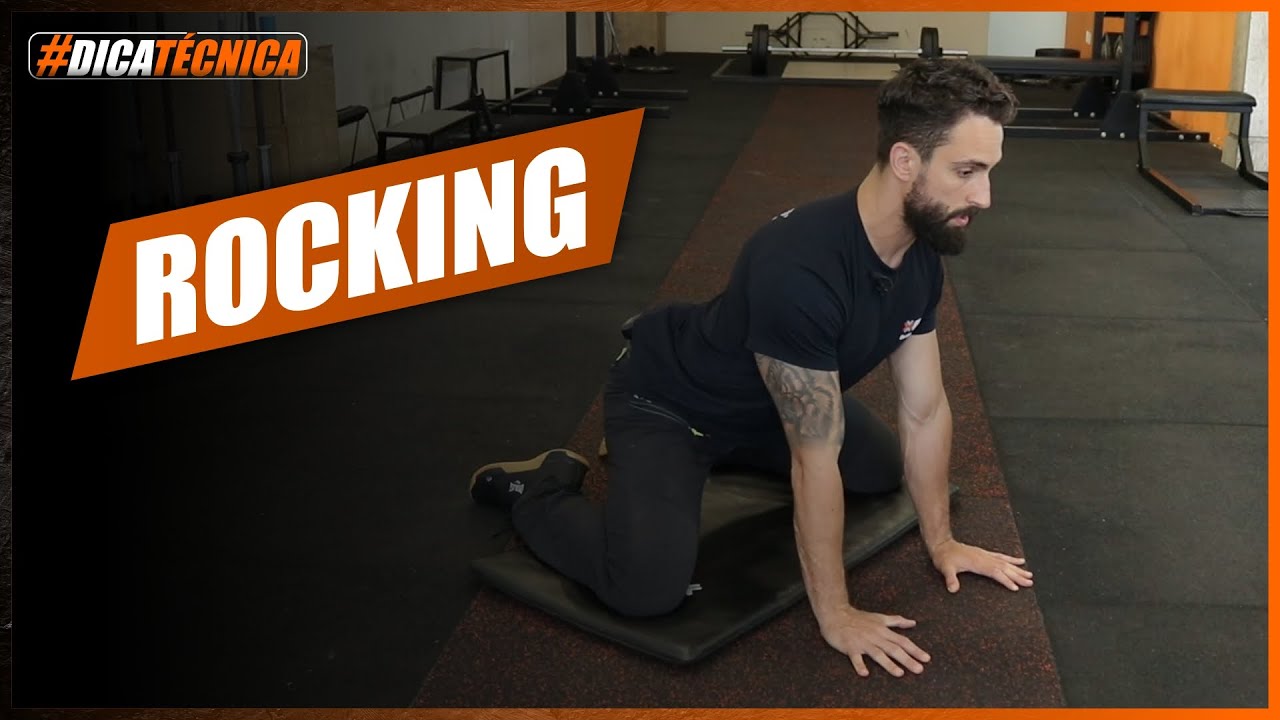 PROFUNDIDADE NO AGACHAMENTO | Benefícios do ROCKING na mobilidade de quadril!