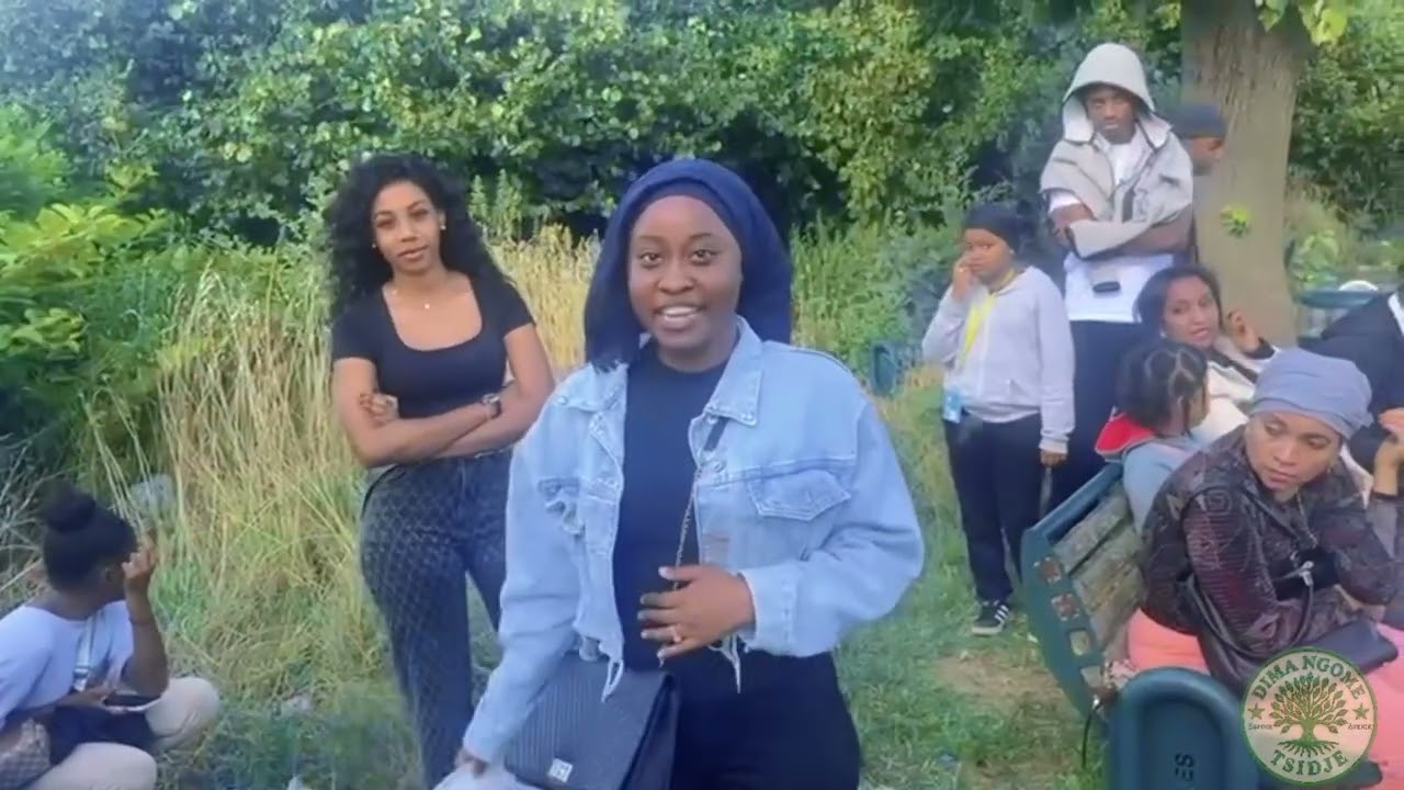 Grand Pique‑Nique des Jeunes du Quartier Dima- TSIDJE à sarcelles en France