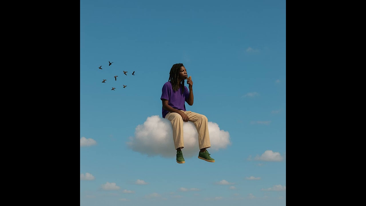 Stuck on a cloud | chill trap beat for rap and vibes