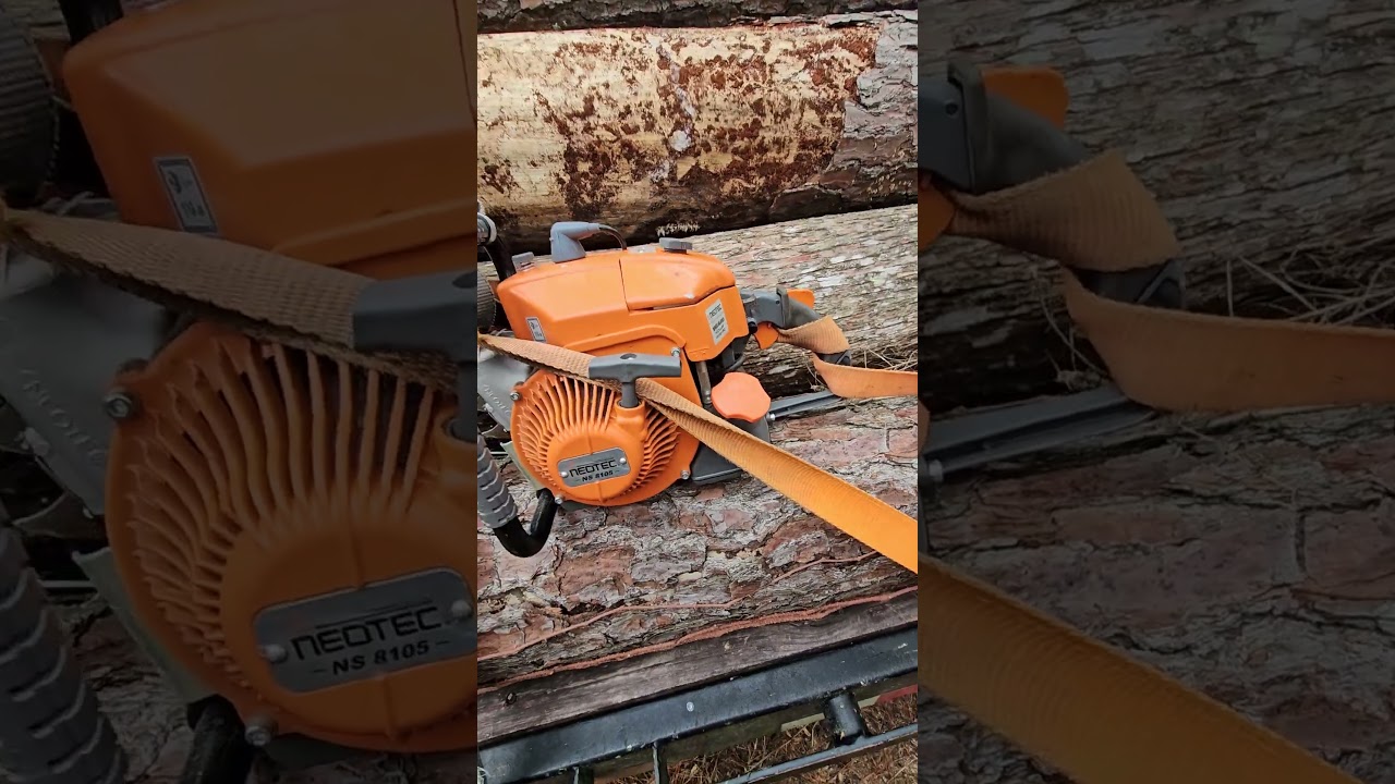 Friends don't let friends buy Neotec Chainsaws !  And im curious about their import paperwork !