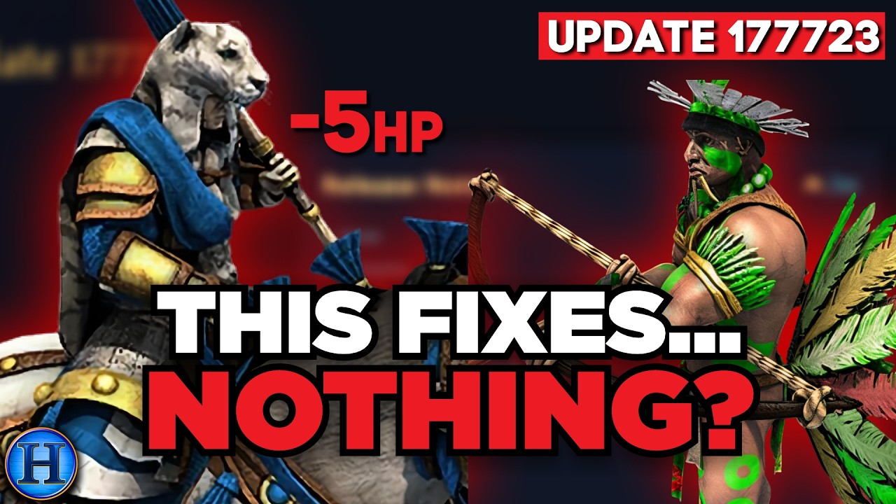 Microsoft Does NOT Know What The Problems Are | AoE2 Update Review June 2026