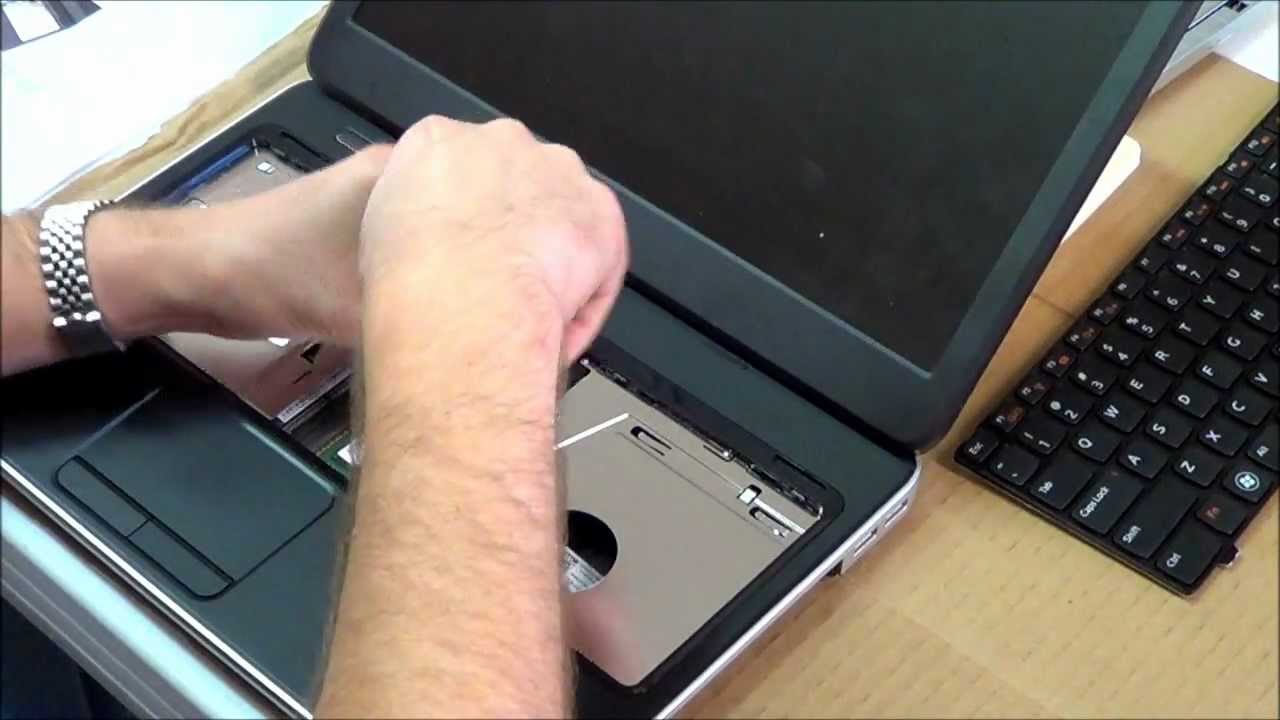 Laptop screen replacement / How to replace laptop screen Dell Vostro 1440