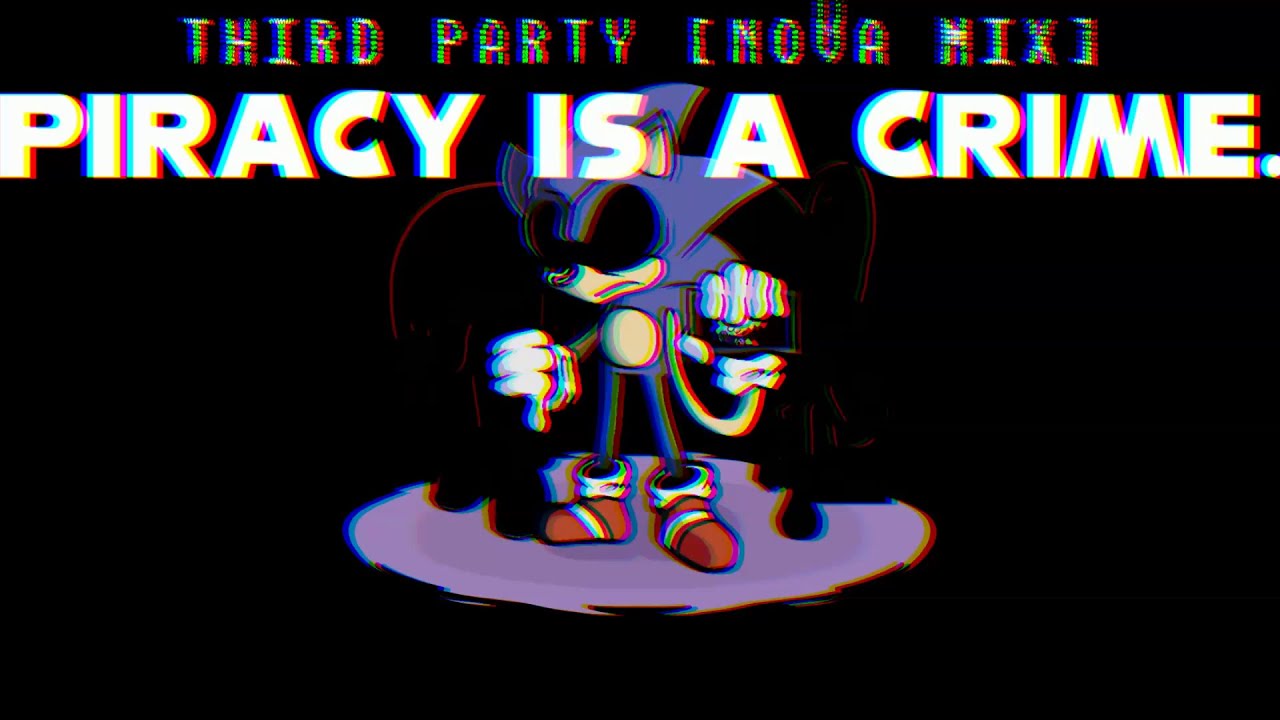 FNF RERUN - Third Party [Nova Mix]