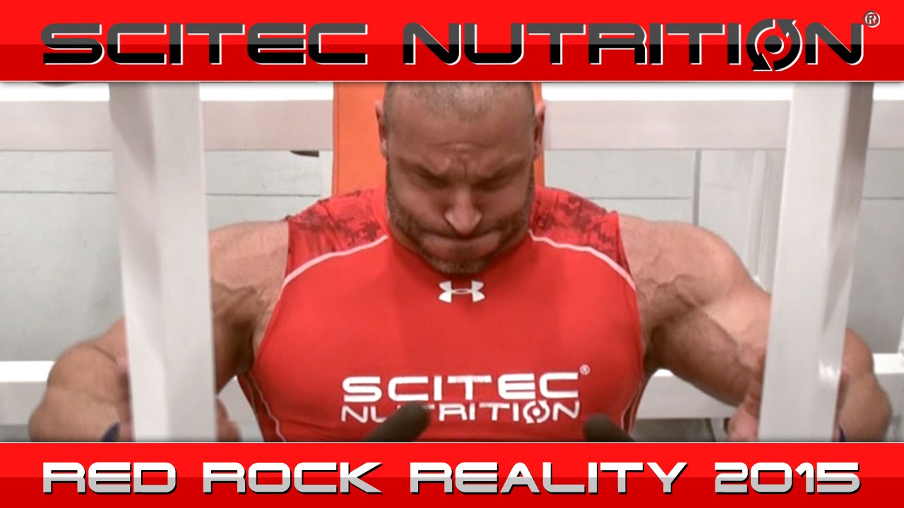 RED ROCK REALITY 2015 - 11. RÉSZ
