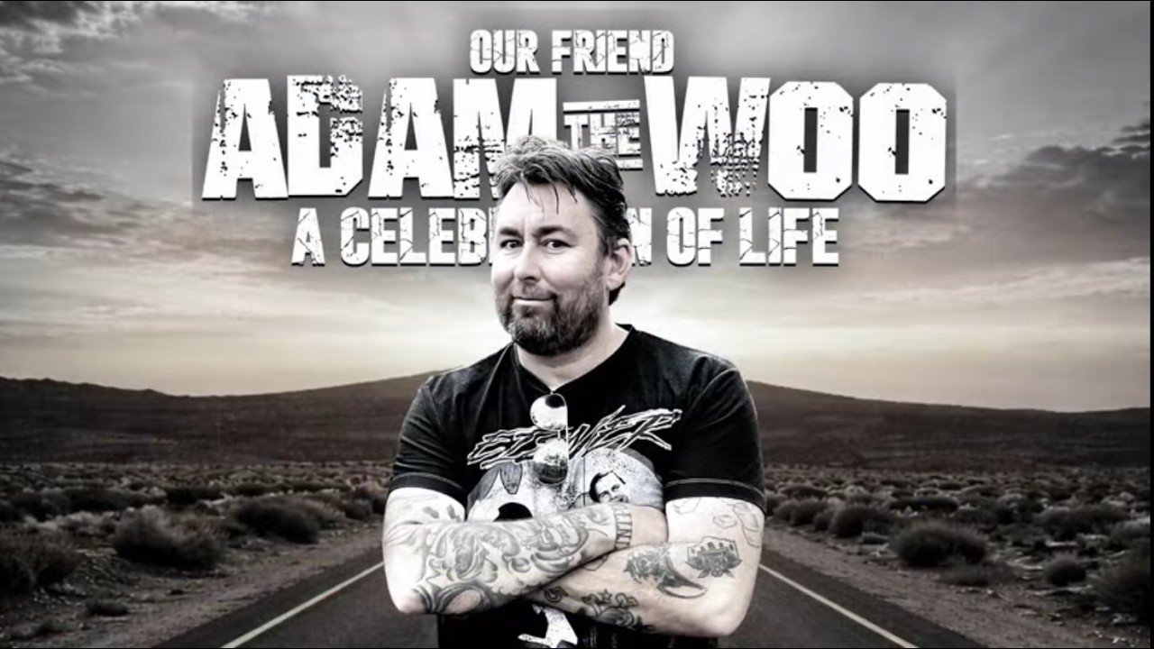 Adam The Woo Celebration of Life Garden Amphitheater 3/8/26