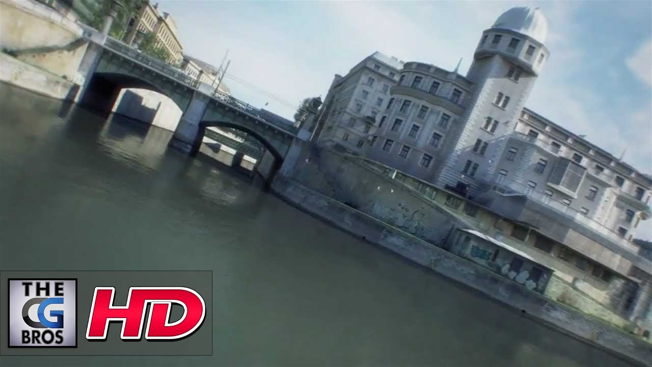 CGI VFX Animated Motion Ride : 