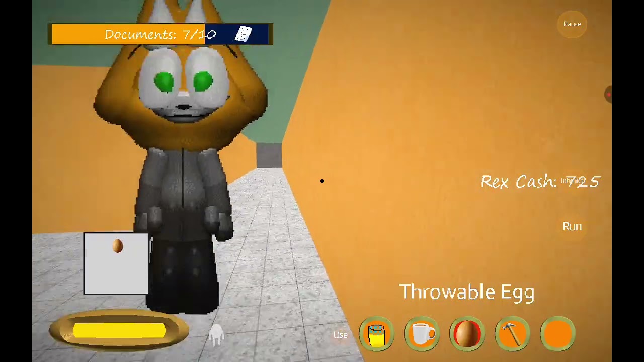 Playing rex productive office part 1