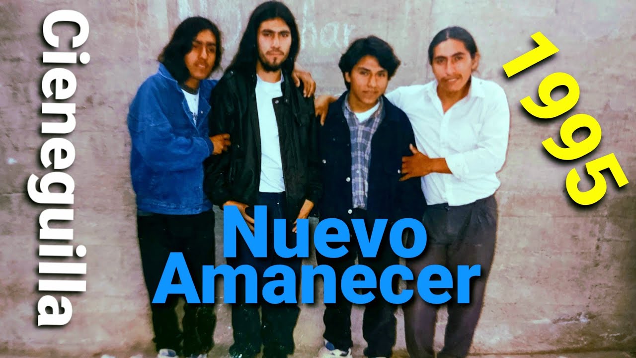 Música Israelita AEMINPU🌈MIX. NUEVO AMANECER 1995 MISTERIO DE DIOS🎸AUDIO EN VIVO(parte 3)