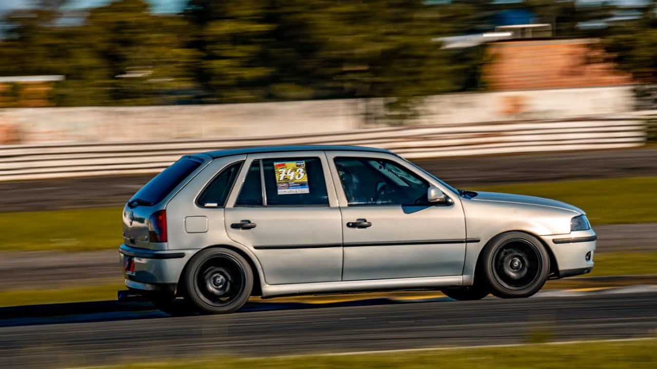 TRACKDAY ONBOARD #AIC GOL G3 1.6 TURBO @FriendsTrackDay 2021