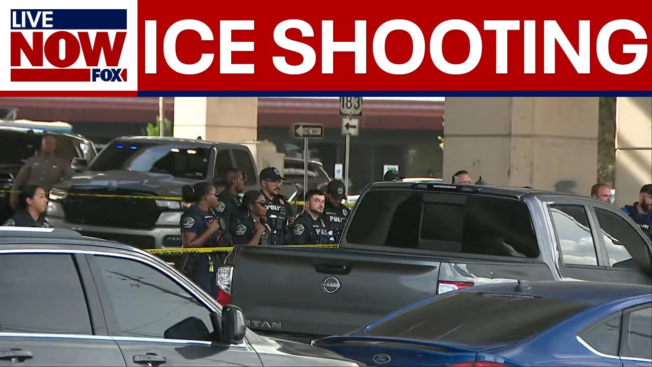 BREAKING: 1 person injured in ICE-involved shooting in Austin, Texas