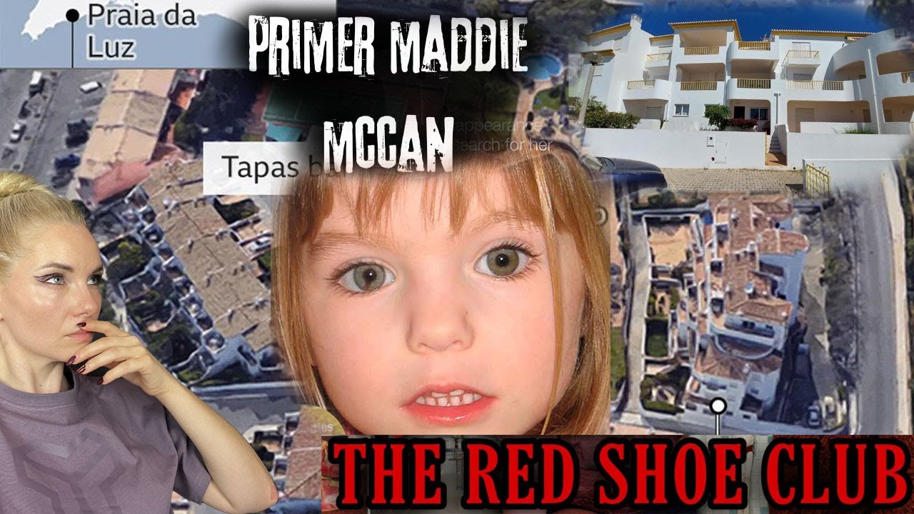 Primer Madeleine McCann - Najbolj slaven zločin vseh časov