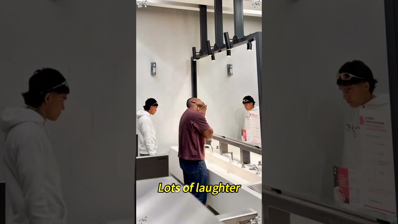 Mirror pranks #pranks  #funny #funnyvideos
