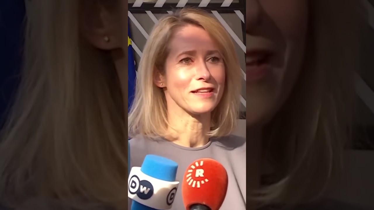 &ldquo;NO MORE BLACKMAILING&rdquo;: Kallas Warns Hungary EU Will Bypass Orb&aacute;n for Ukraine Loan | AH1C