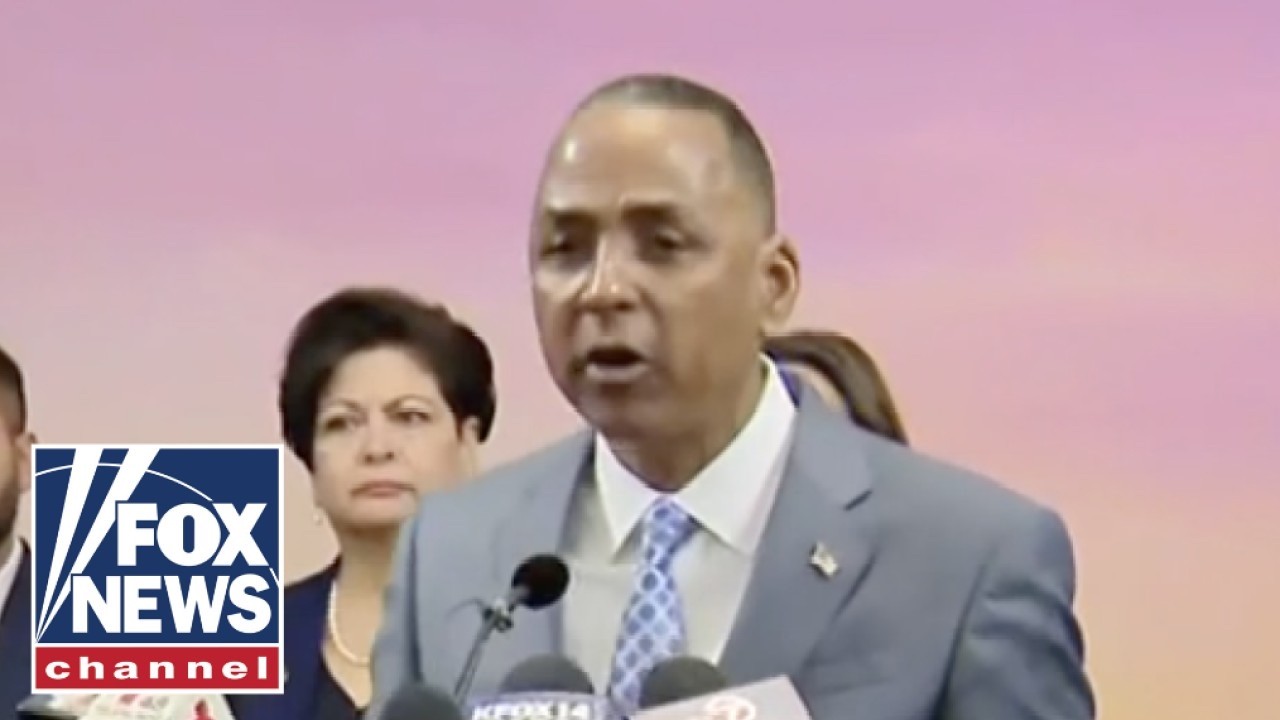 WATCH LIVE: Officials explain El Paso airspace closure, re-opening