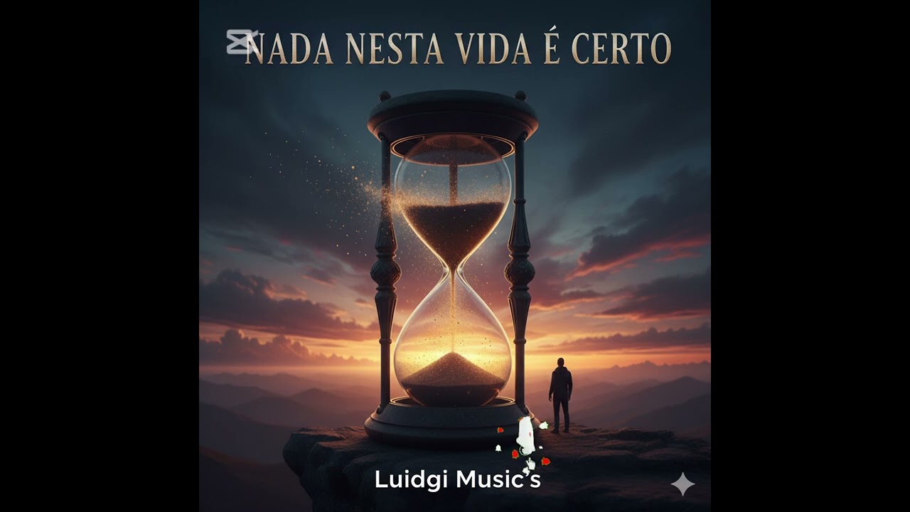 Luidgi Music's - NADA NESTA VIDA É CERTO 