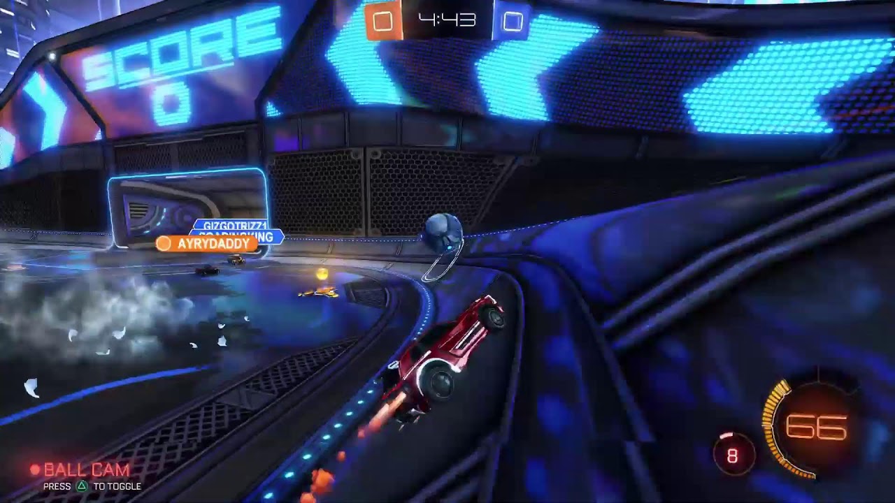 !ROCKET LEAGUE!