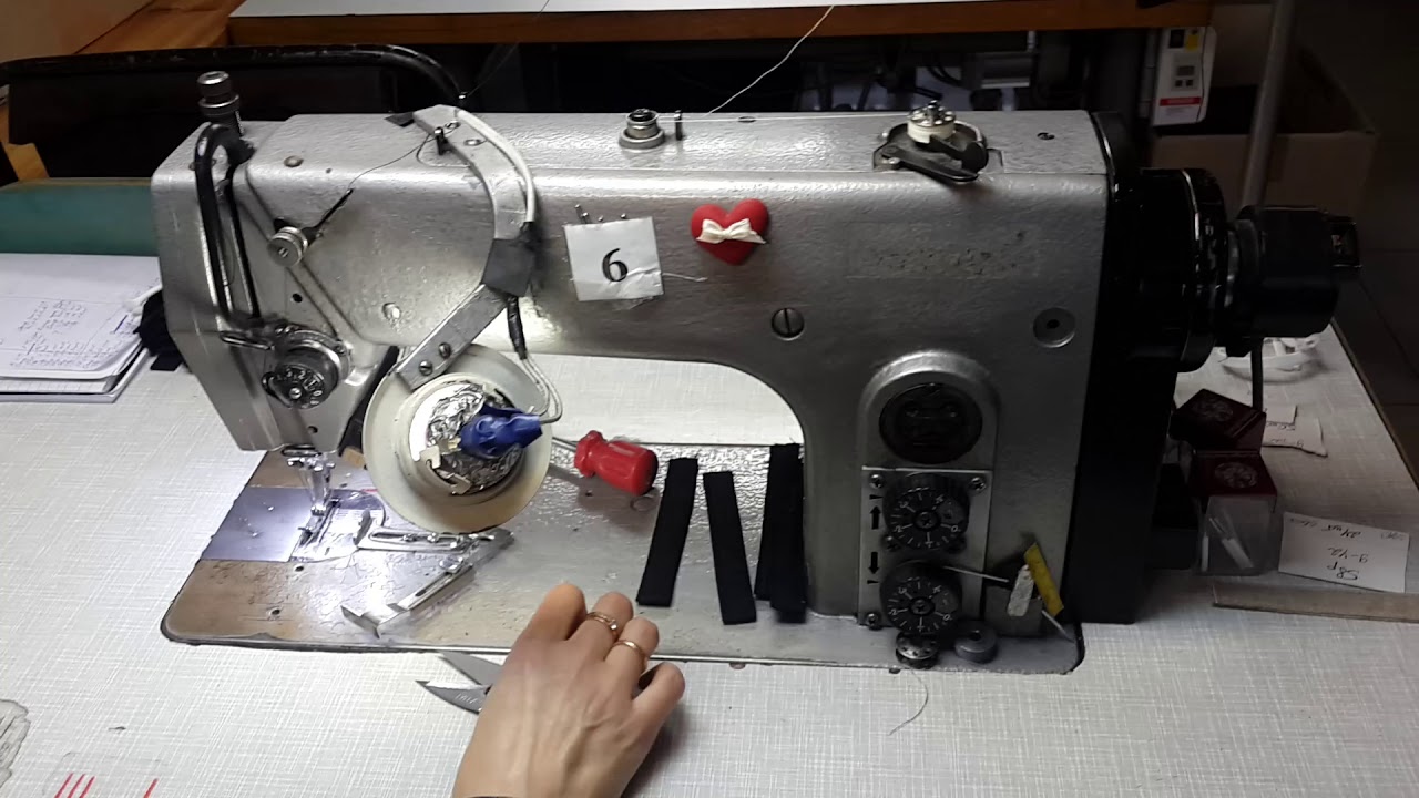 #Швейная машина Дюркоп Durkopp-272 #Sewing machine