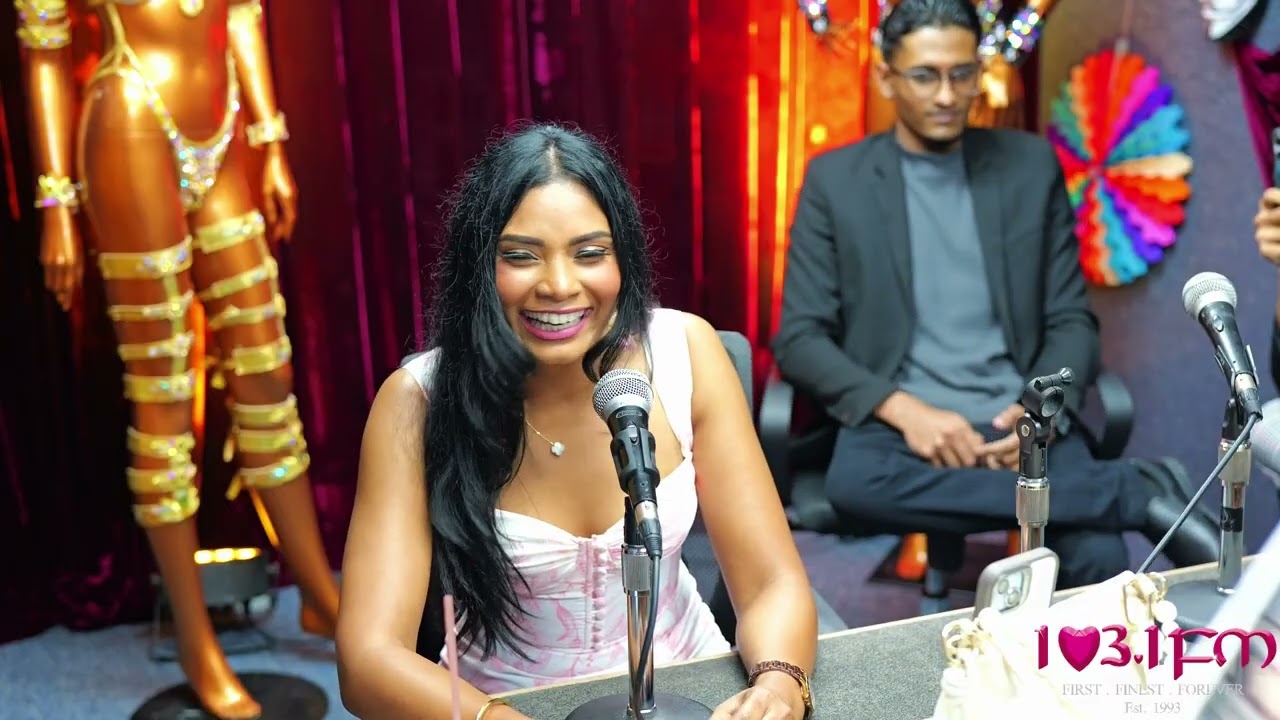 Kavita Ramkissoon | 103.1FM Red Carpet 2026