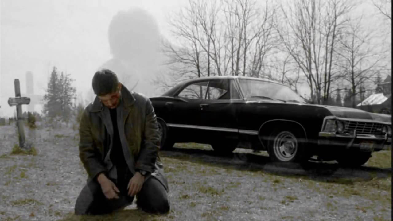 supernatural; not revenge.. redemption