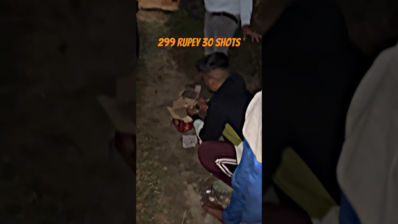 Sabse sasta 30 shot sky shot only 300 rupees in india #skyshots  #crackers