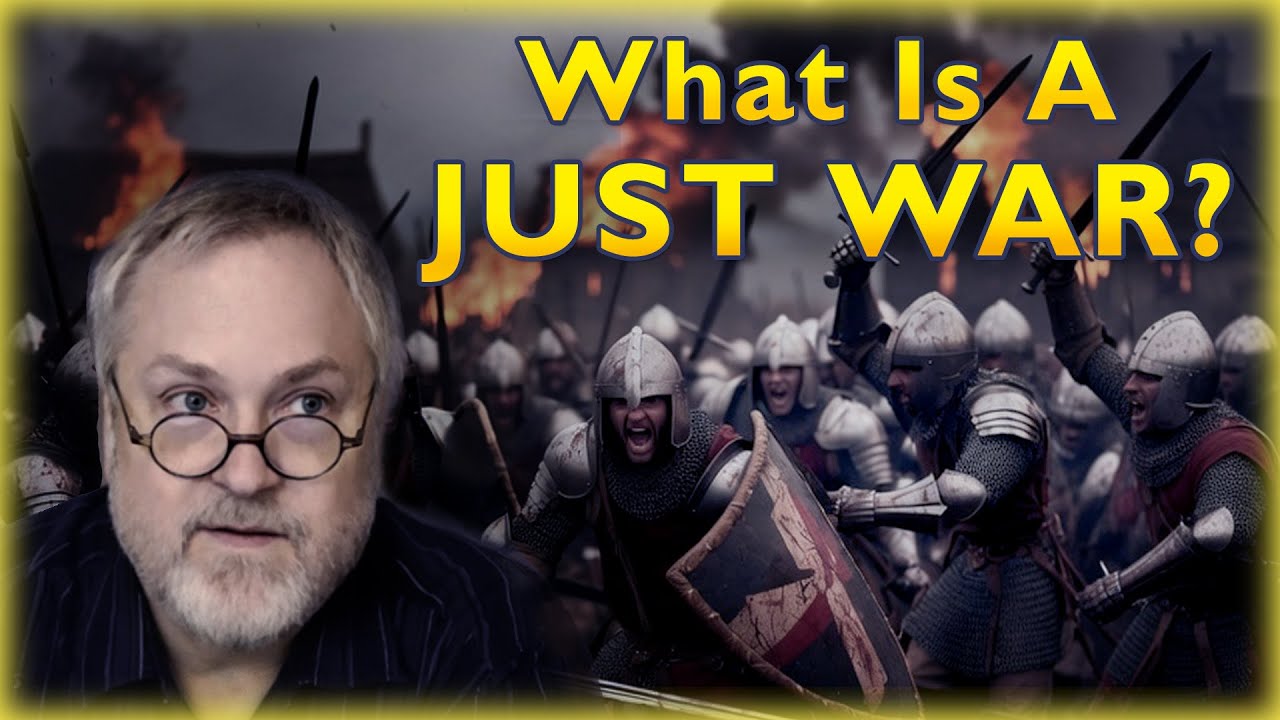 Just War Theology and Q & A