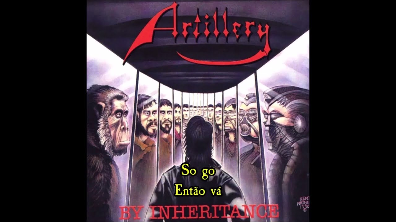 Artillery - Back In The Trash (Legendado)