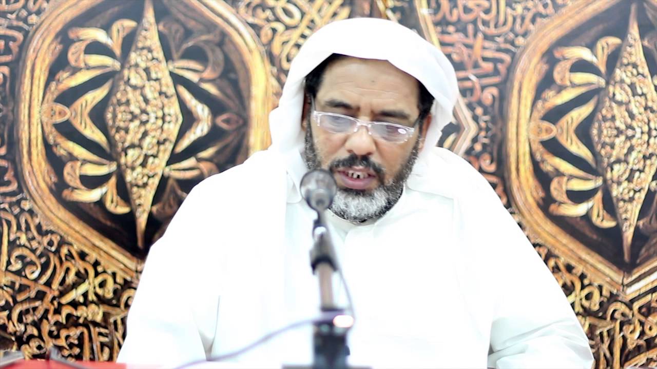 تفسير سورة يـس - سماحة الشيخ أحمد الشهابي - الدرس الأول - مسجد الوسطي / الدراز