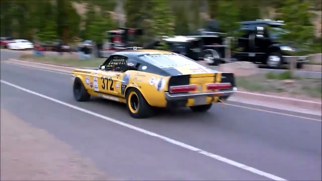 Pikes Peak 2013