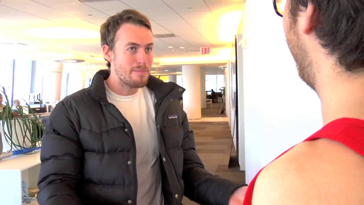 Jake and Amir (Bacardi Project): Obstacle Course