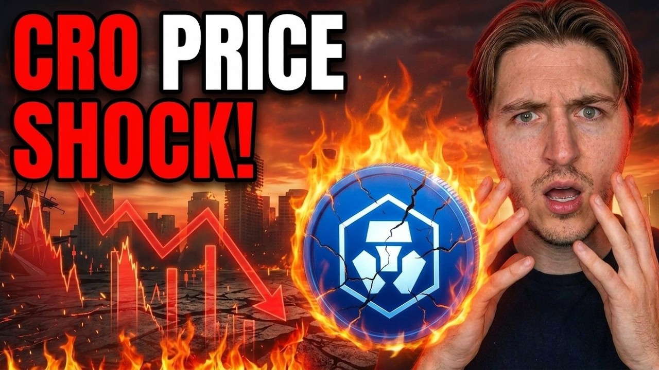 Crypto.com CRO Coin PRICE WILL SHOCK YOU!!!