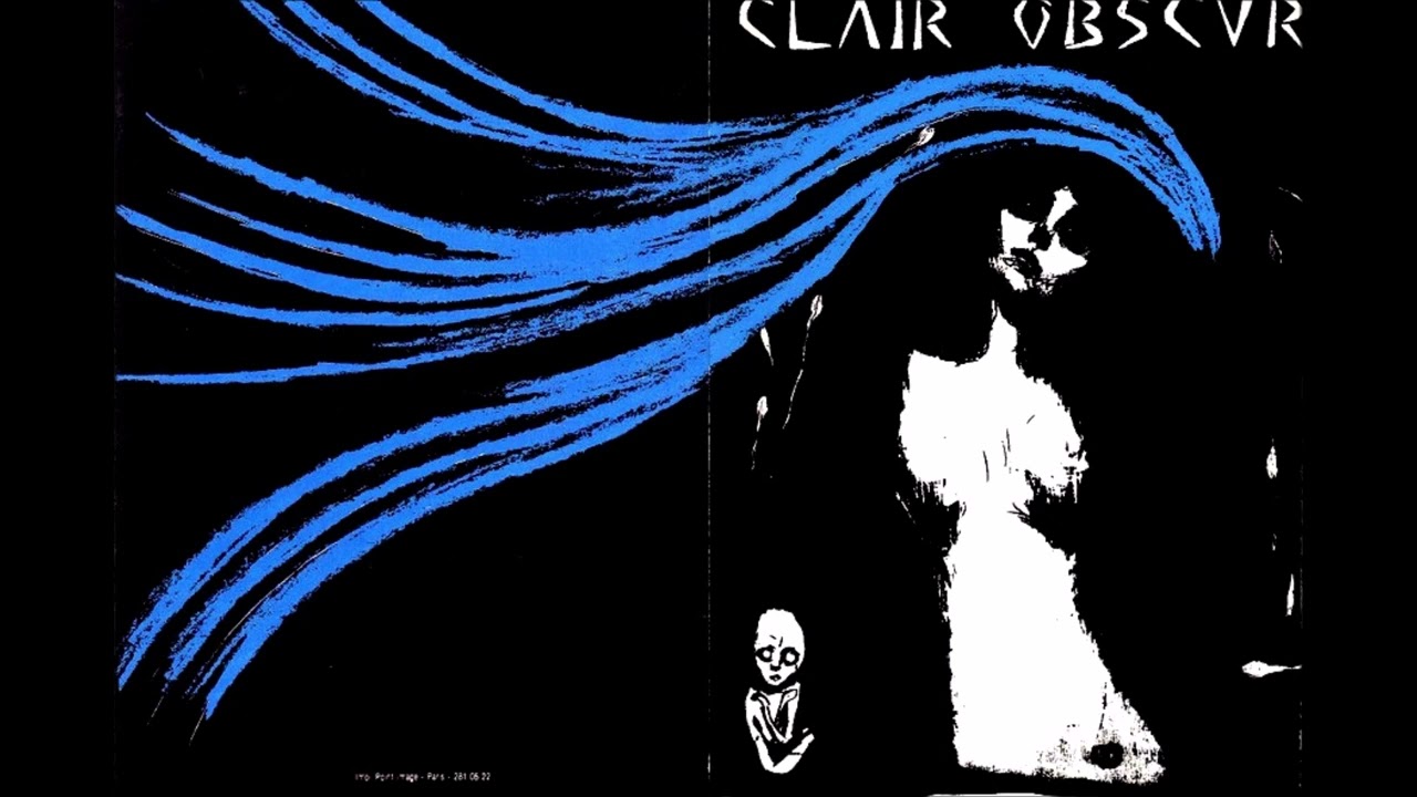 CLAIR OBSCUR - Santa Maria / Toundra [1983 / Full 7
