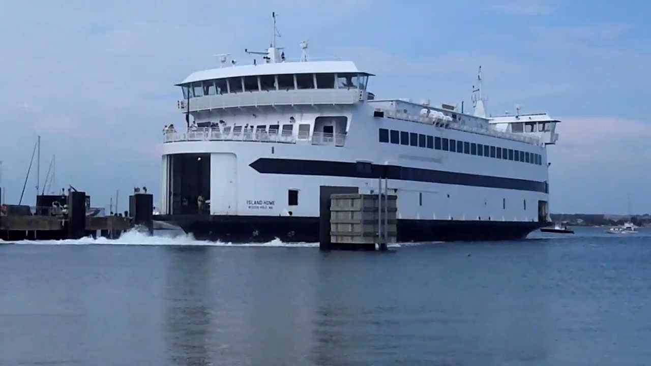 Martha's Vineyard Ferry