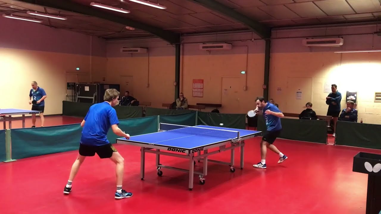 LA MONTEE EN PN... ?? LE DENOUEMENT!  Fabien Dupuy (1692) vs Lorenzo Baroni (1655)
