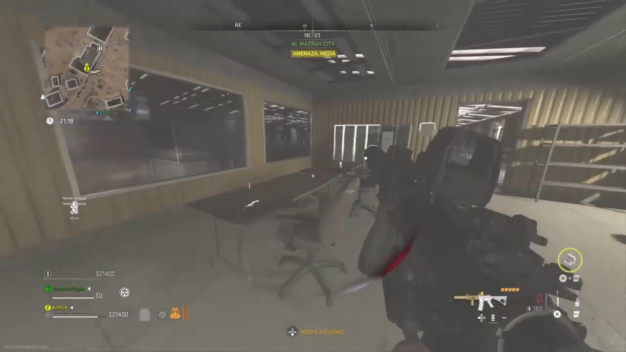 Transmisi&oacute;n de PS4 en vivo de vicmasacre