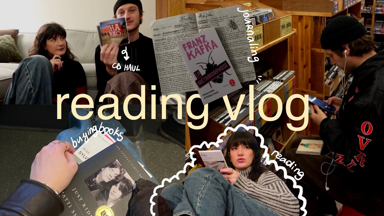 ce vlog est long mais drôle