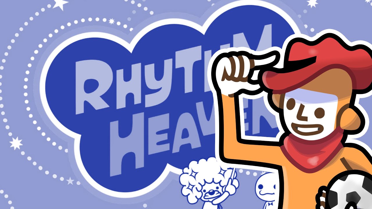 Space Soccer 2 - Rhythm Heaven