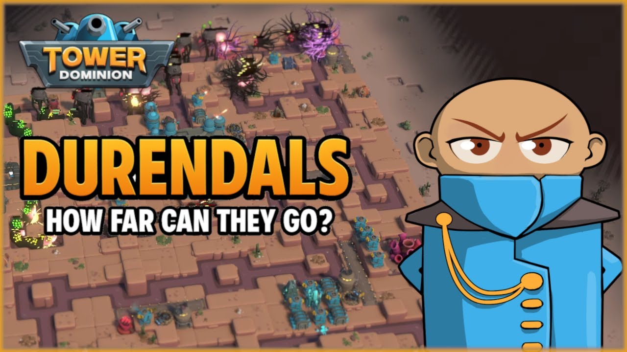 How far can Durendals go?, Tower Dominion - Challenge Run - War Difficulty