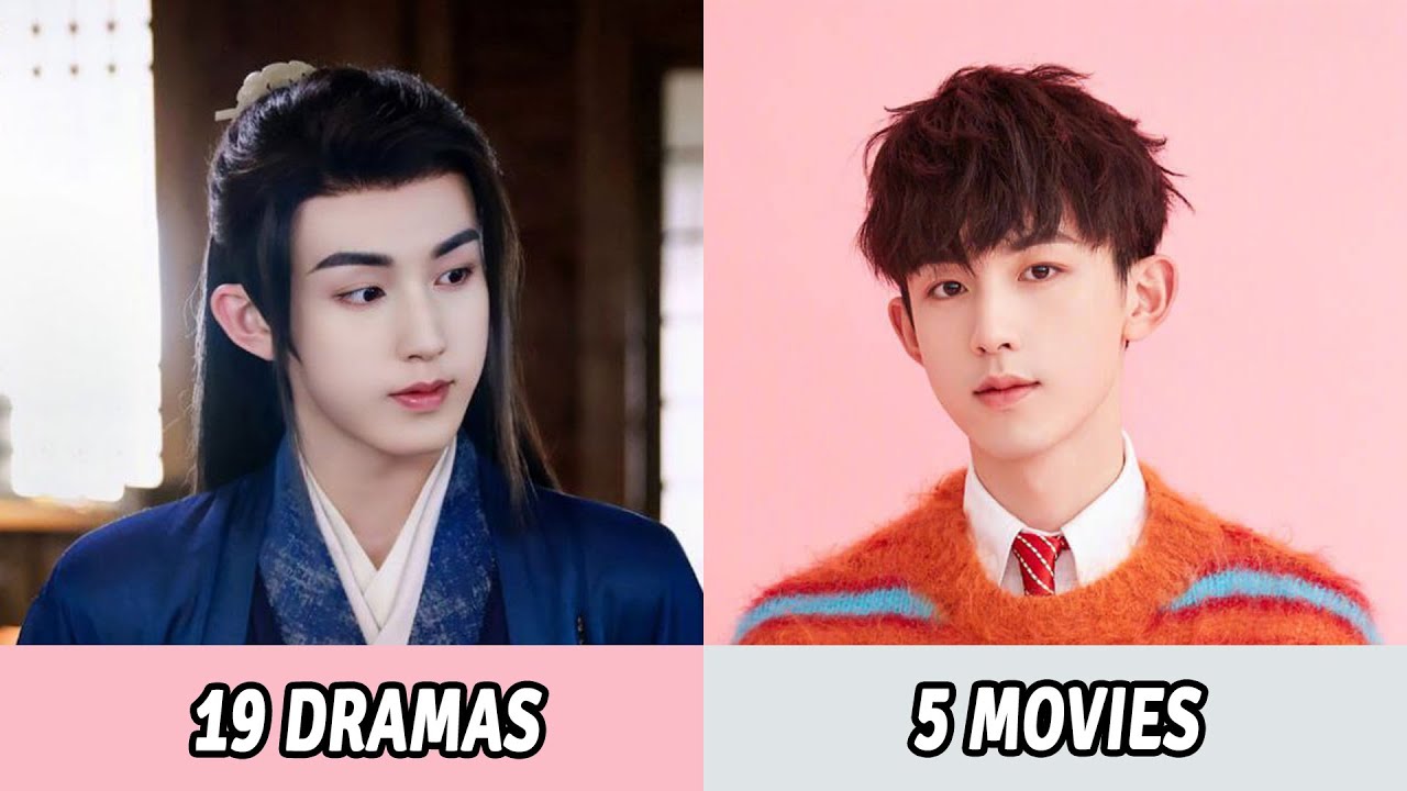 All Dramas and Movies of Guo Jun Chen | Guo Jun Chen (2015-2024)