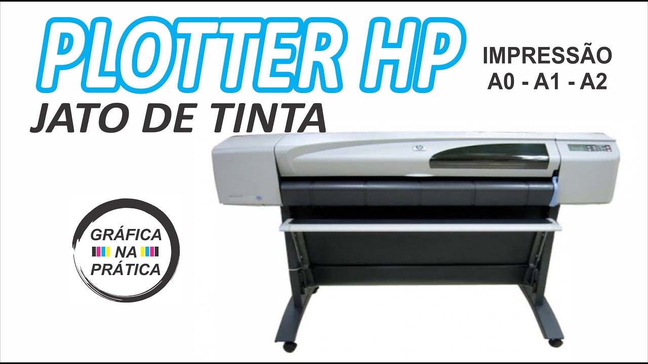 IMPRESSÃO DE GRANDES FORMATOS - Plotagem A0