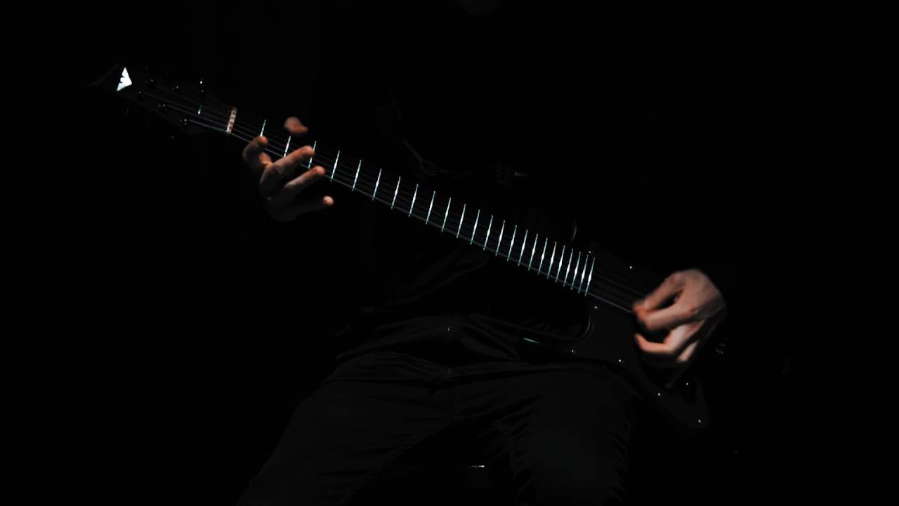 Humanity's Last Breath - Detestor (Guitar Playthrough)